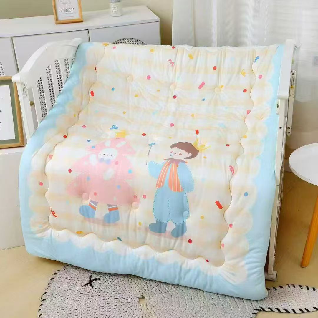 【小王子】120*150儿童被春秋款儿童冬被幼儿园