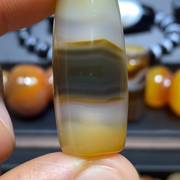 玛瑙/玉髓未镶嵌挂件