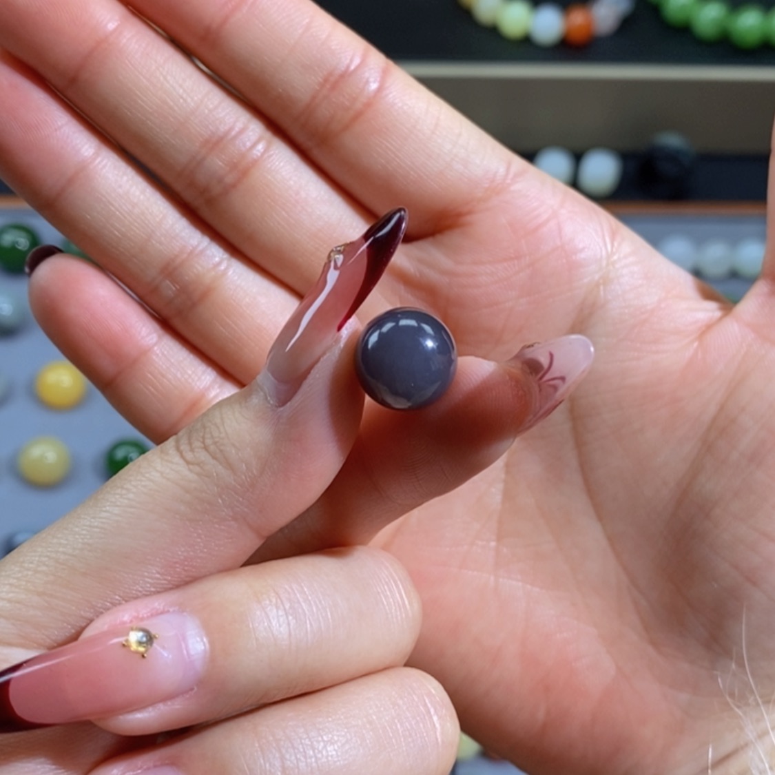 【闪购商品】和田玉颈饰未镶嵌阿**k