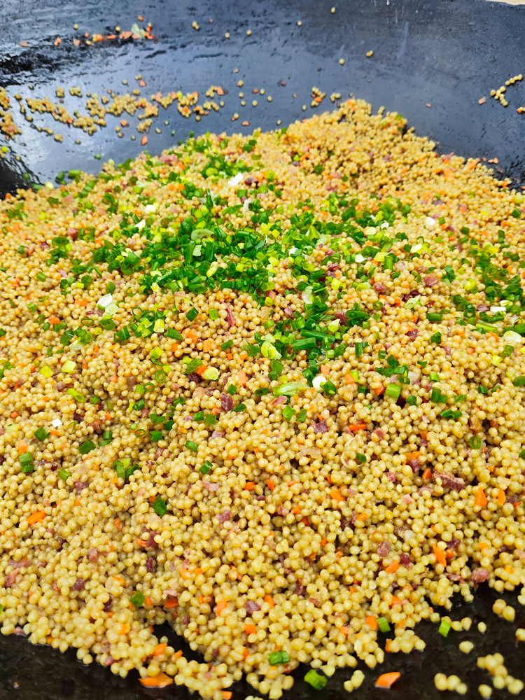 苦荞饭威宁特产威宁产地直发