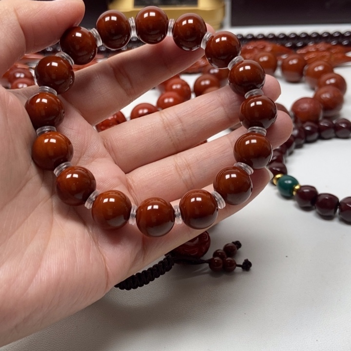 T***森吊坠橄榄核橄榄核