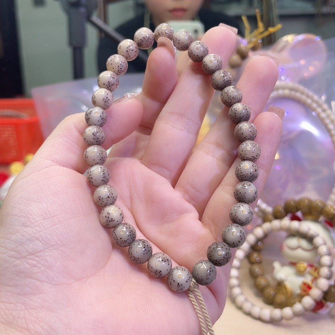 吊坠星月菩提大**东星月菩提海南同枝果8x8
