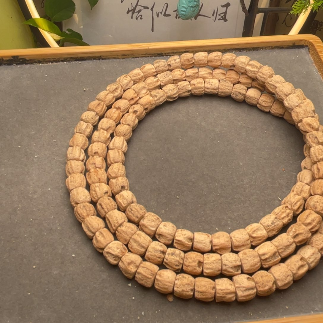 柏香籽/百香籽手串