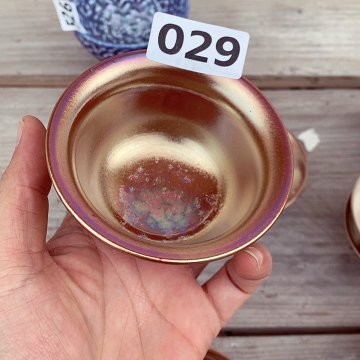 柴烧茶具陶瓷杯子