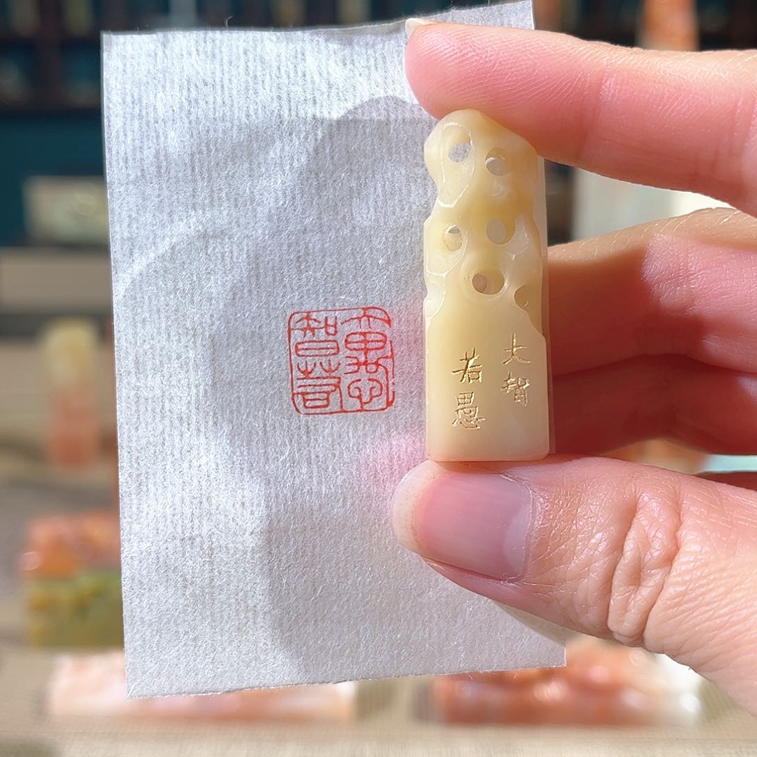 昌化石印石印章印石1111111