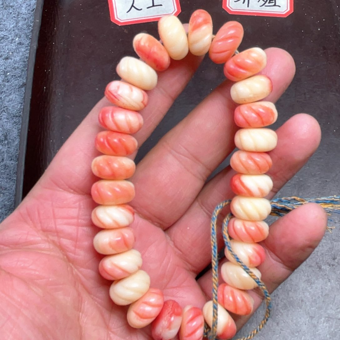 驼骨手串/手链编号223卡1.3