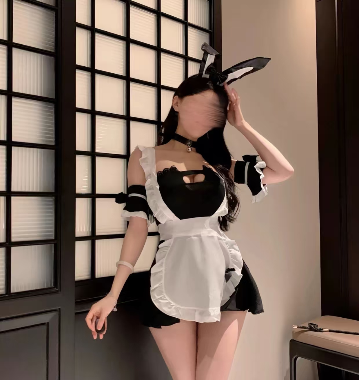 PROFOUND LOVE :  可爱兔耳女仆制服（可爱又削皮）