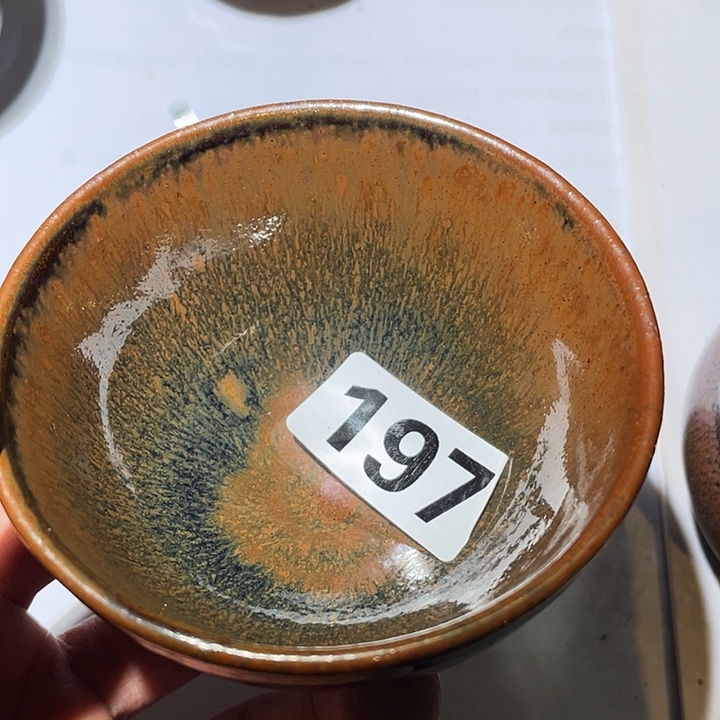 茶盏茶具也可以作为家具197