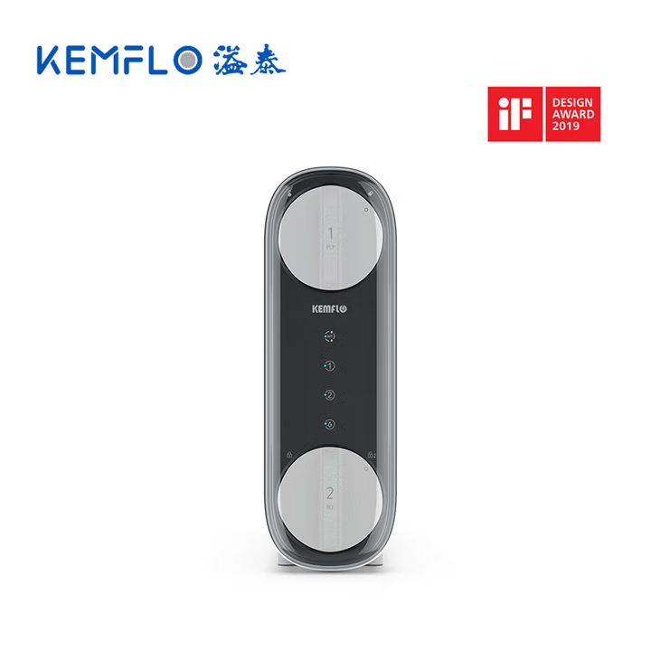 溢泰600U加仑双出水大流量  KFRO0600U-F1反渗透净水机厨下纯水机