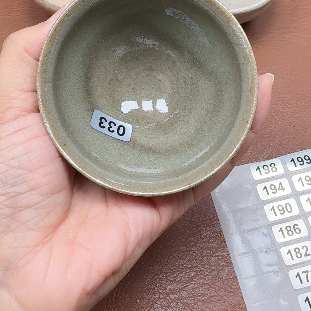 茶盏龙窑柴烧自然还原033