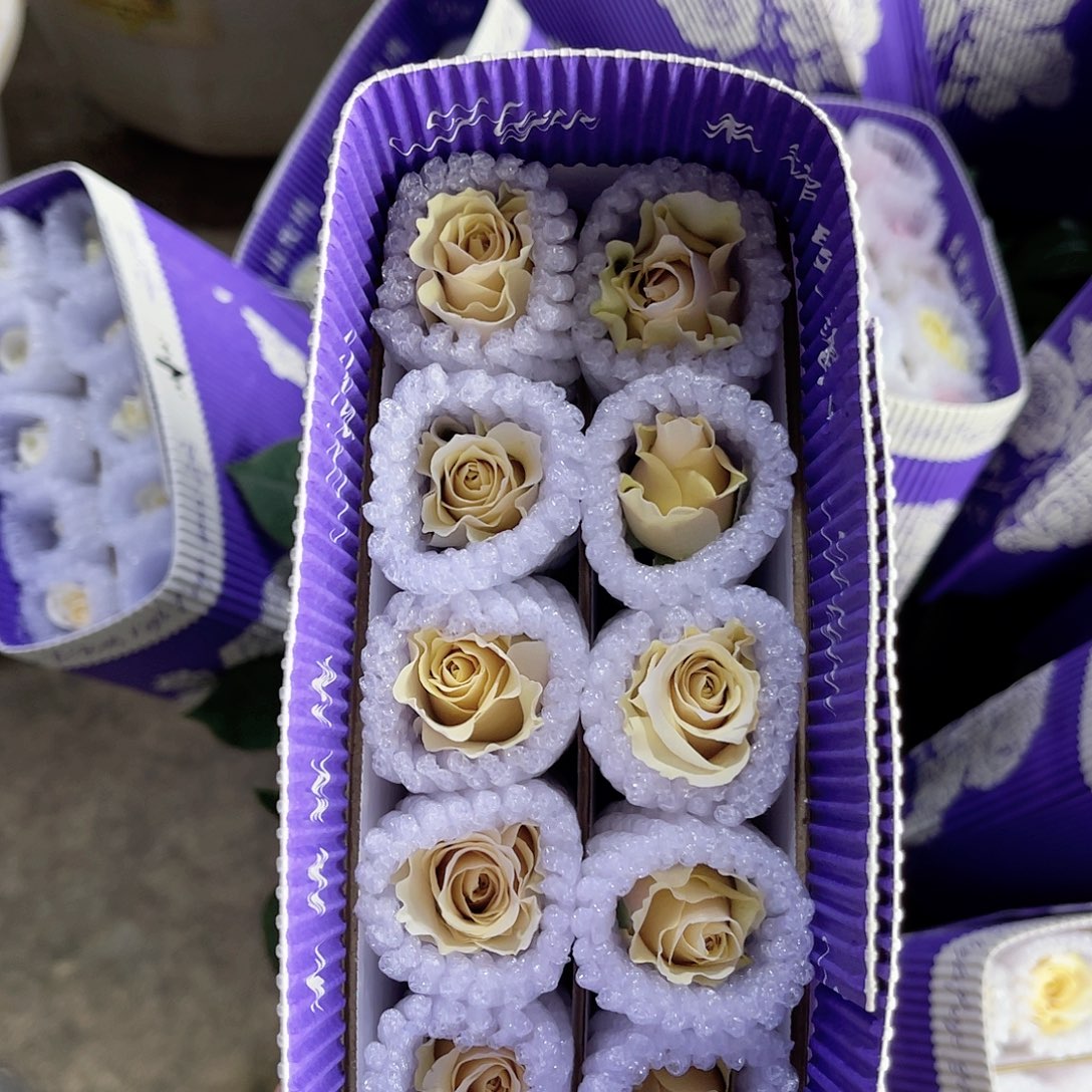 完全开放禾锦（茶马古道）单头10枝