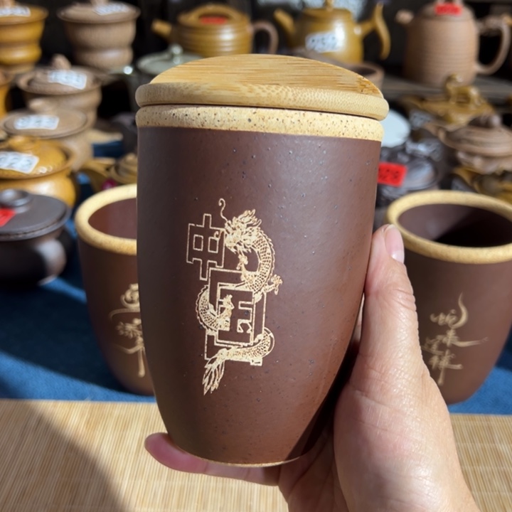 缸450 毫升原谷烧高温粗瓷