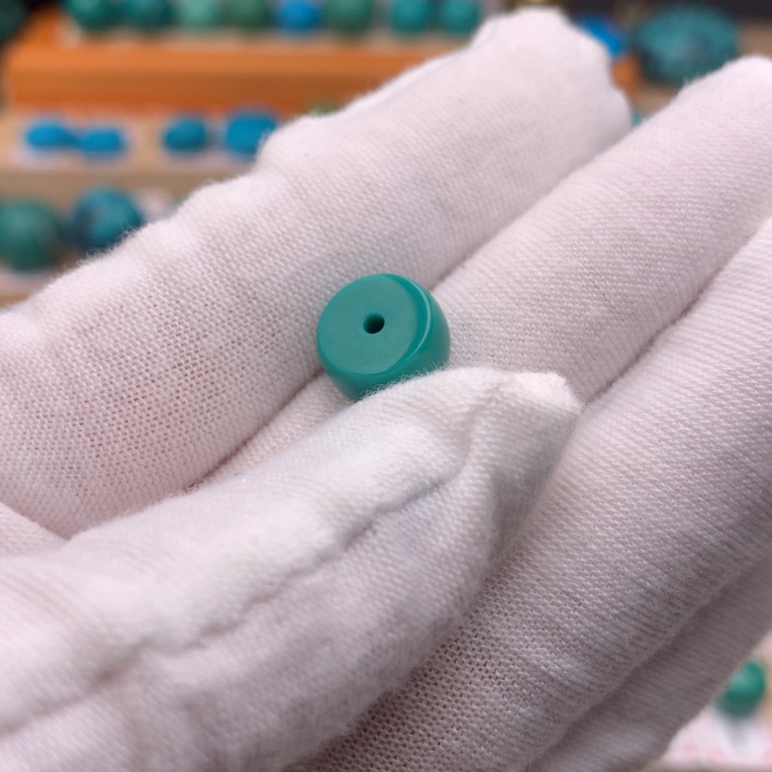 未镶嵌绿松石配饰