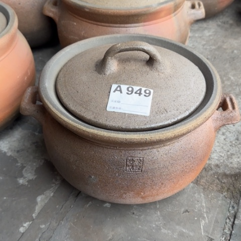 阿*福利4升手工荥经砂锅