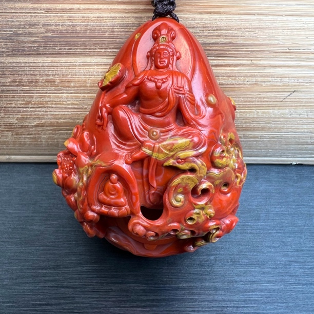 天然南红玛瑙包浆料