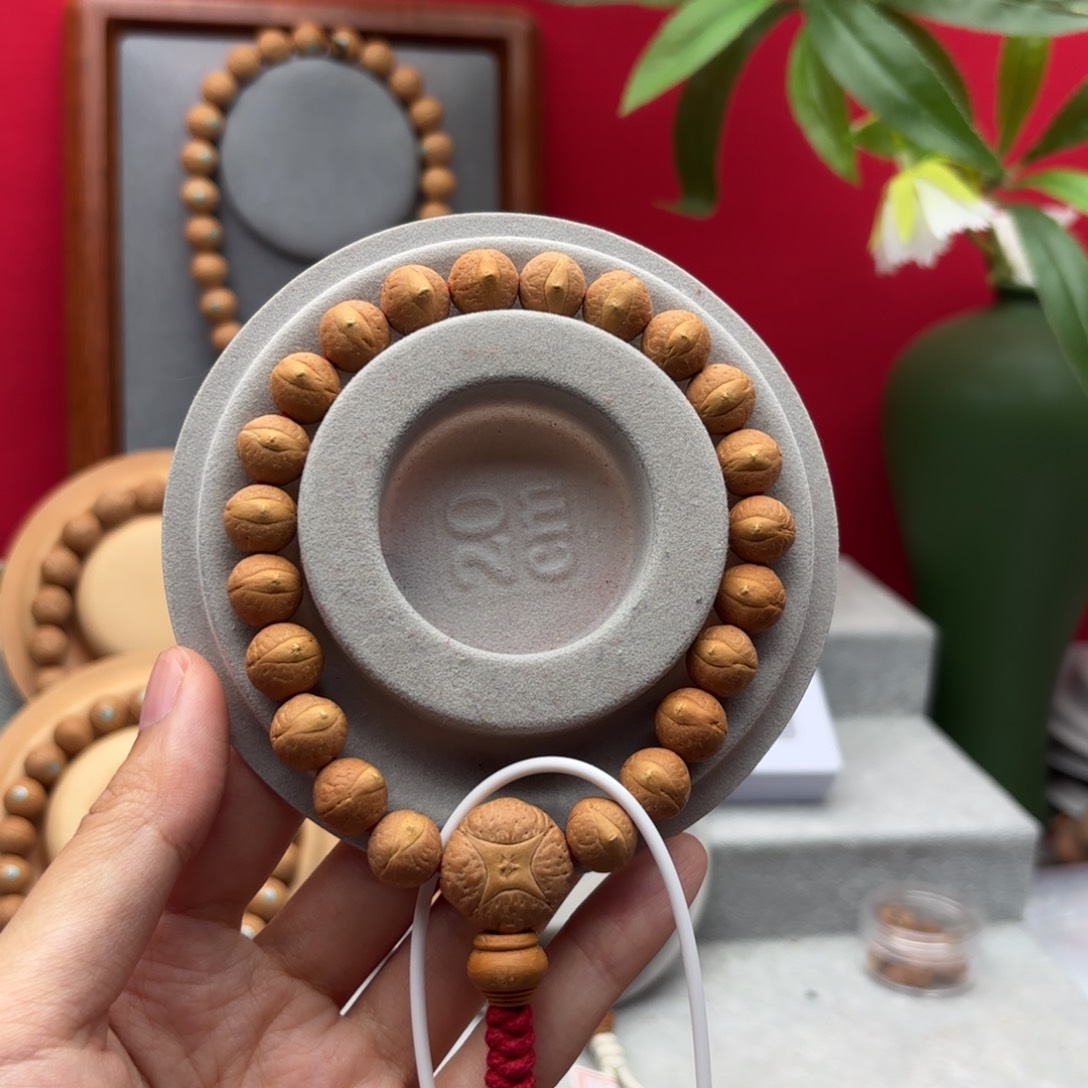 凤眼菩提手串11+素串