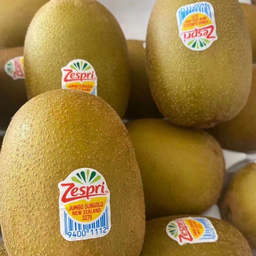 [生鲜]佳沛猕猴桃6枚 750g*4盒