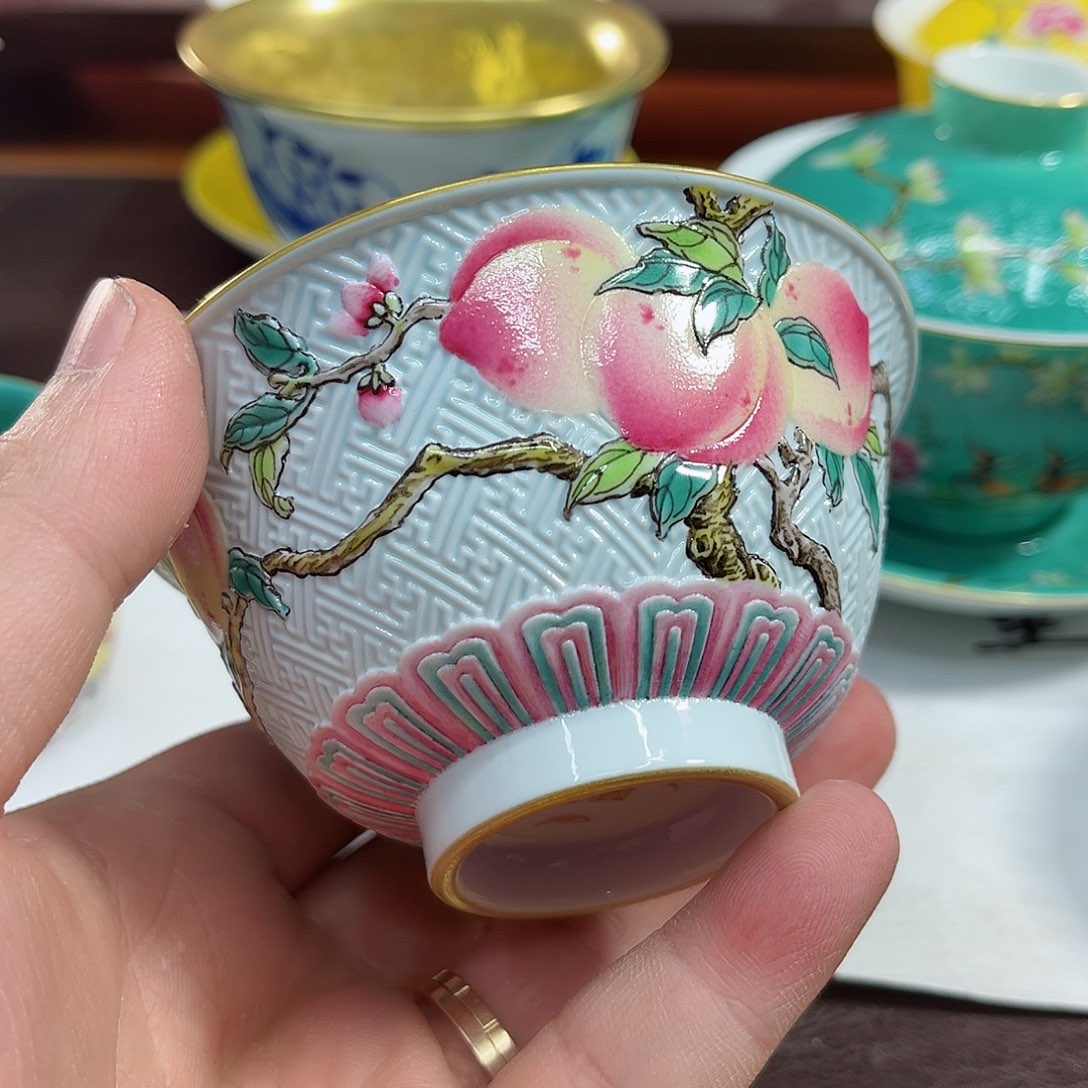 杯千年瓷都景德镇 艺术关注谢佳豪