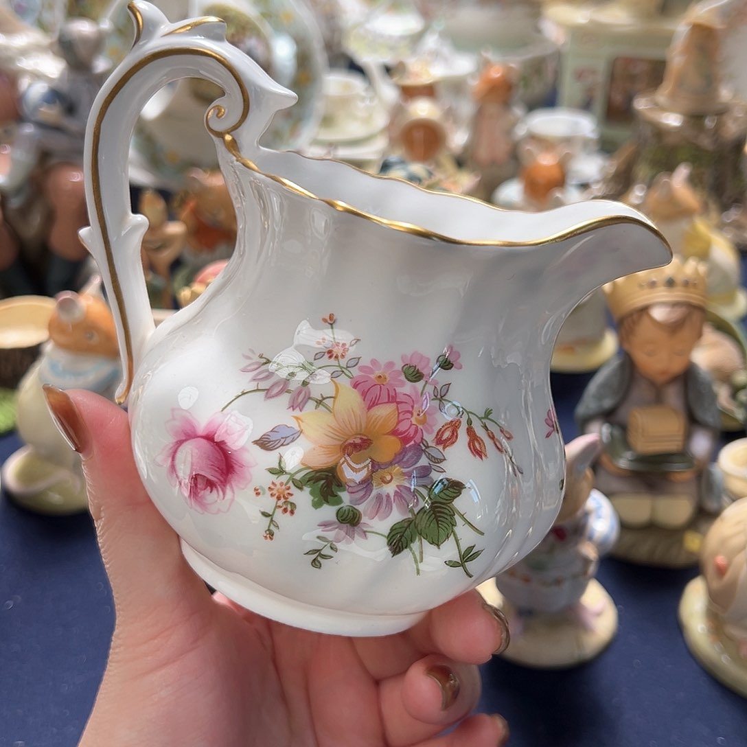 摆件中古美物 德比