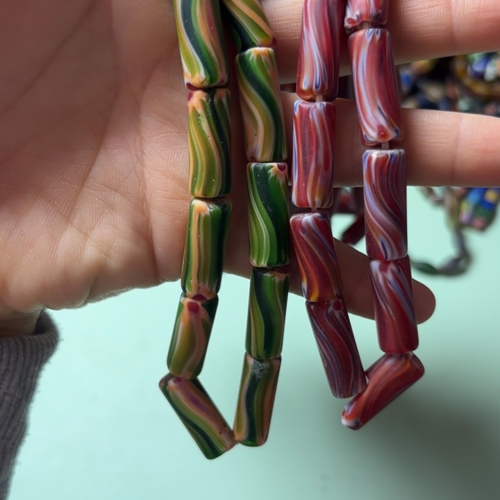 玻璃吊坠（不含链）