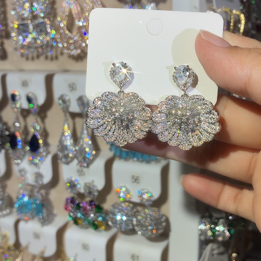 锆石铜合金925银针