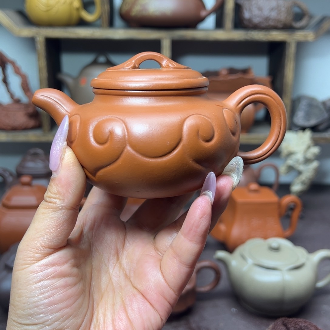 紫砂茶壶～**～紫砂壶的制作