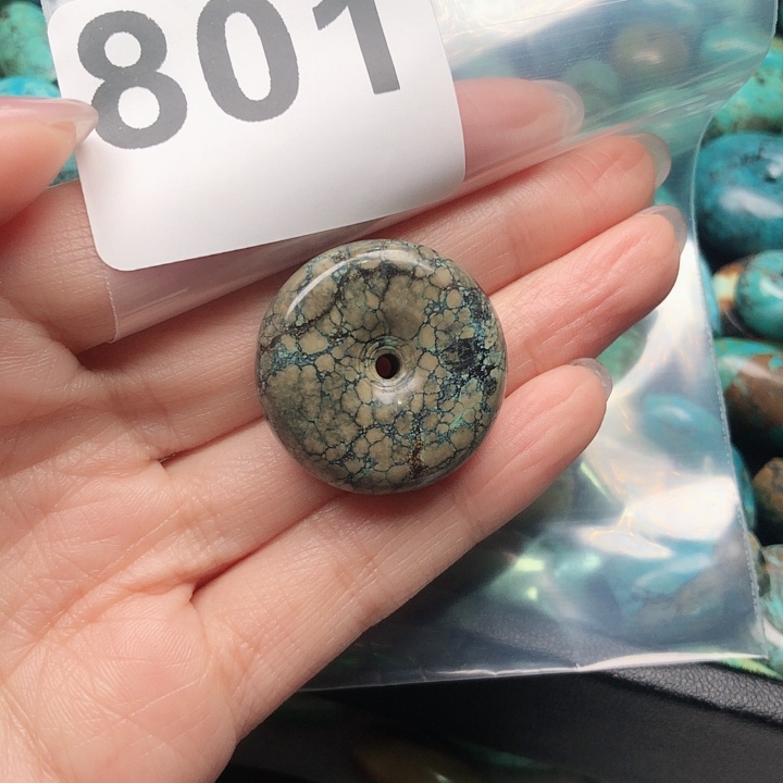 原生态特色手工散珠