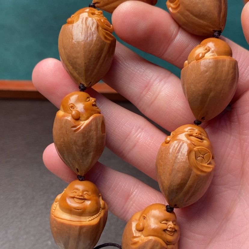 【闪购商品】橄榄核吊坠橄榄核