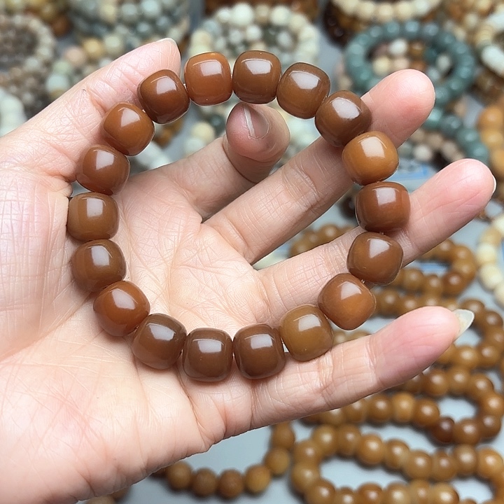 菩提根/象牙果手串