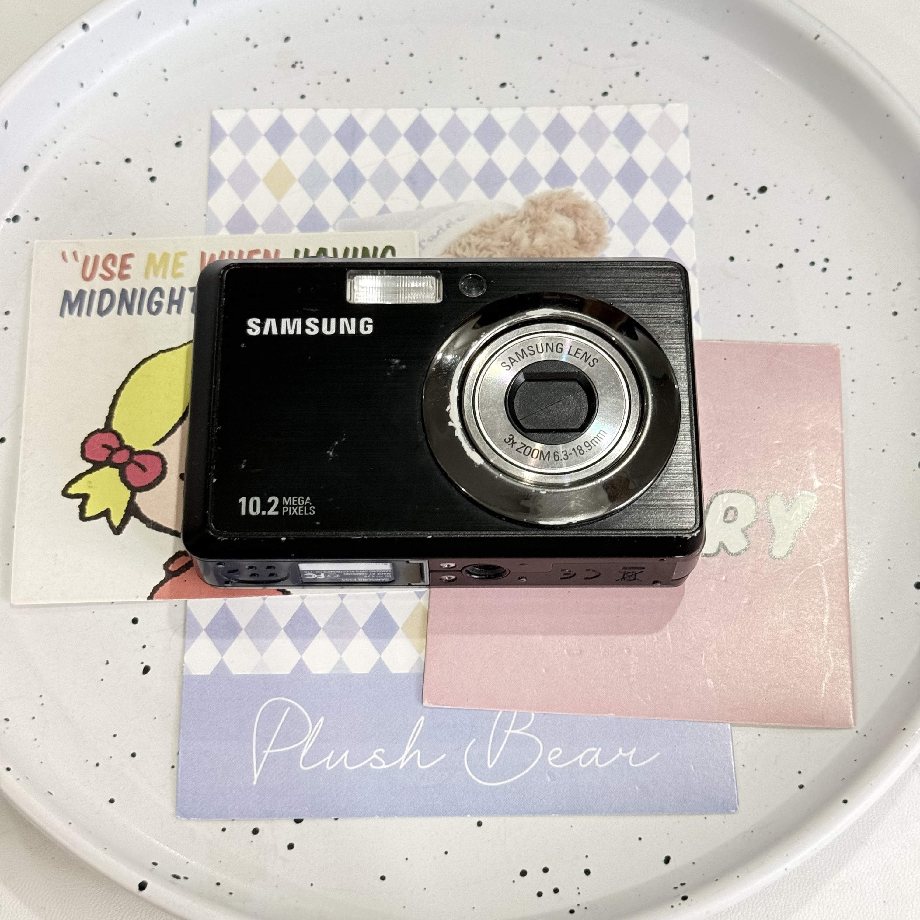 9新 Samsung/三星 ES55（屏黄 不影响成像效果）