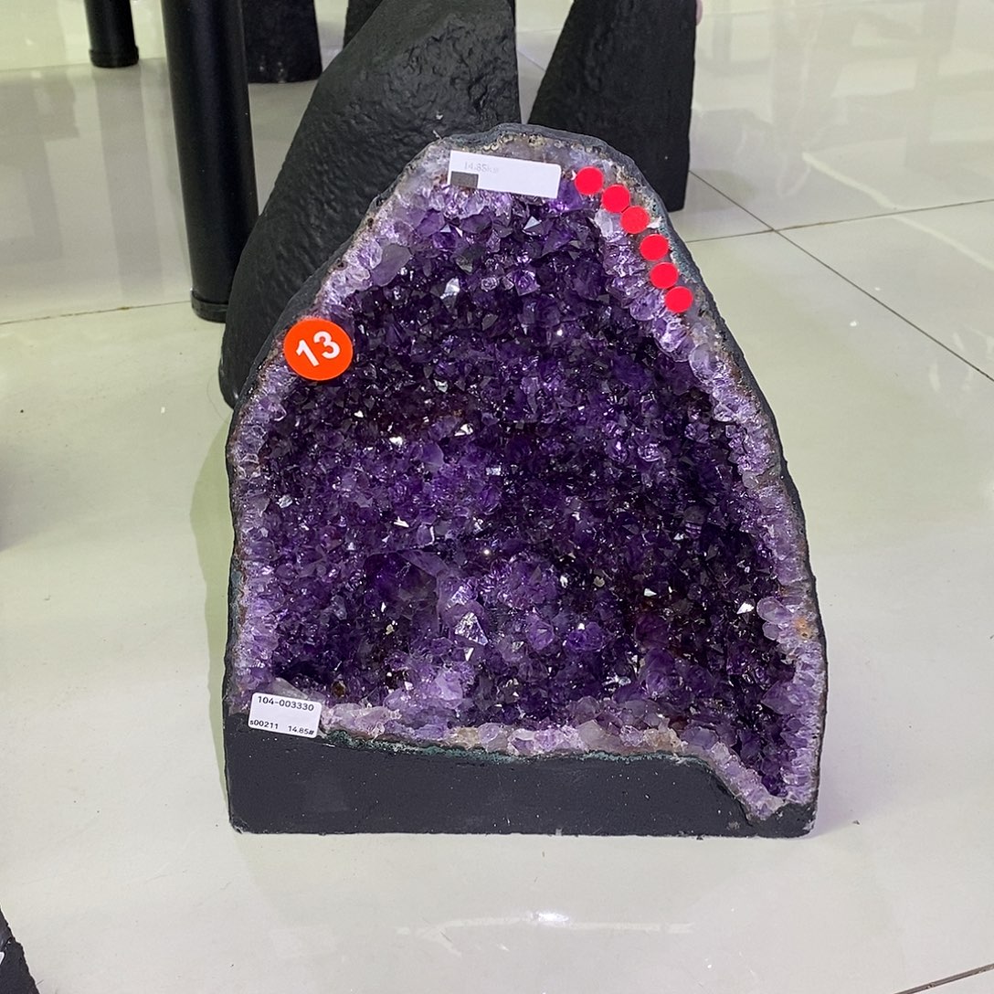 未镶嵌大型摆件（非配饰）水晶