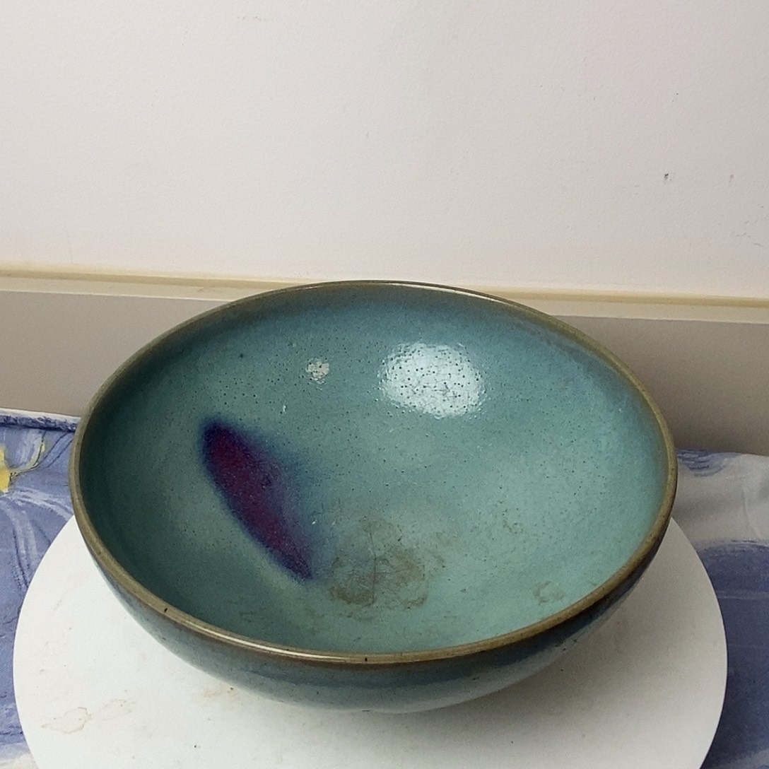 暖**城钧窑的历史悠久而悠久的历史