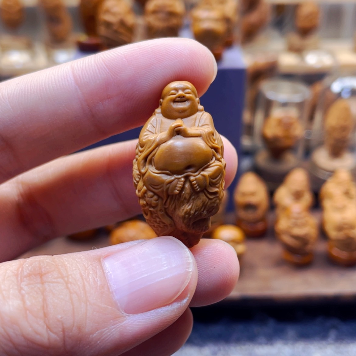 【闪购商品】橄榄核手串/手链