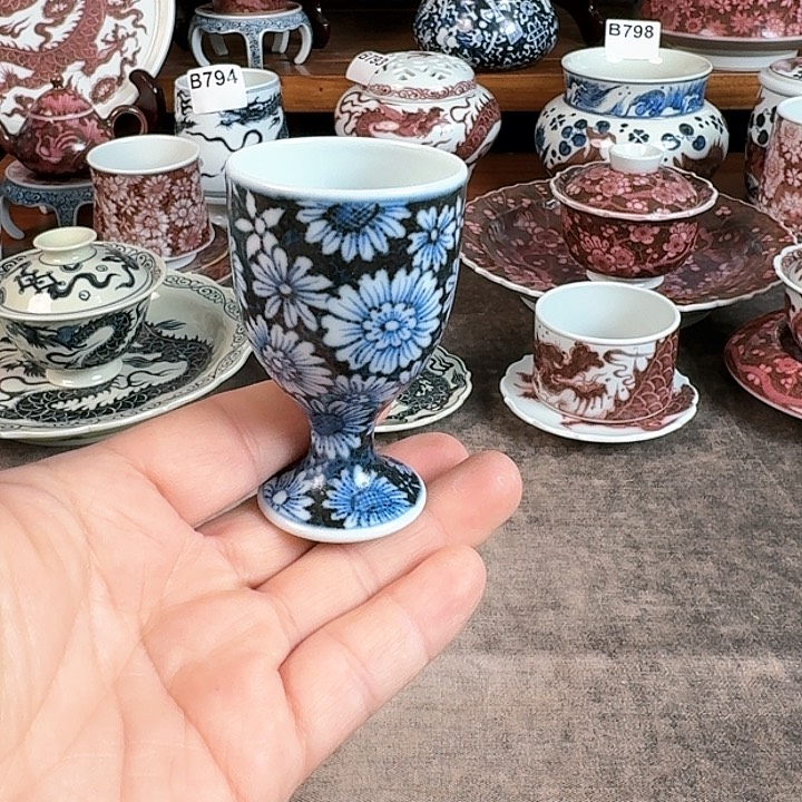 景德镇陶瓷手工陶瓷