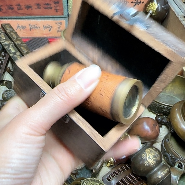 铜材质文玩客厅家具摆件