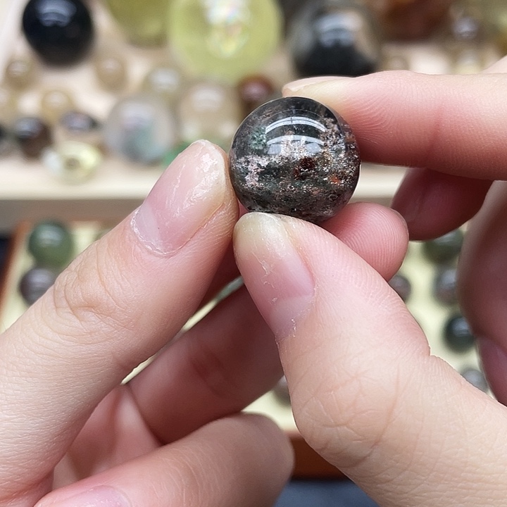 珠宝半成品未镶嵌水晶9水晶