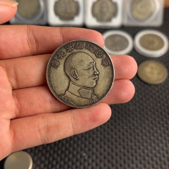 大头龙洋船洋工艺品