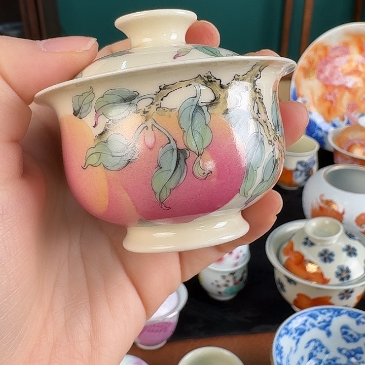景德镇陶瓷美术作品