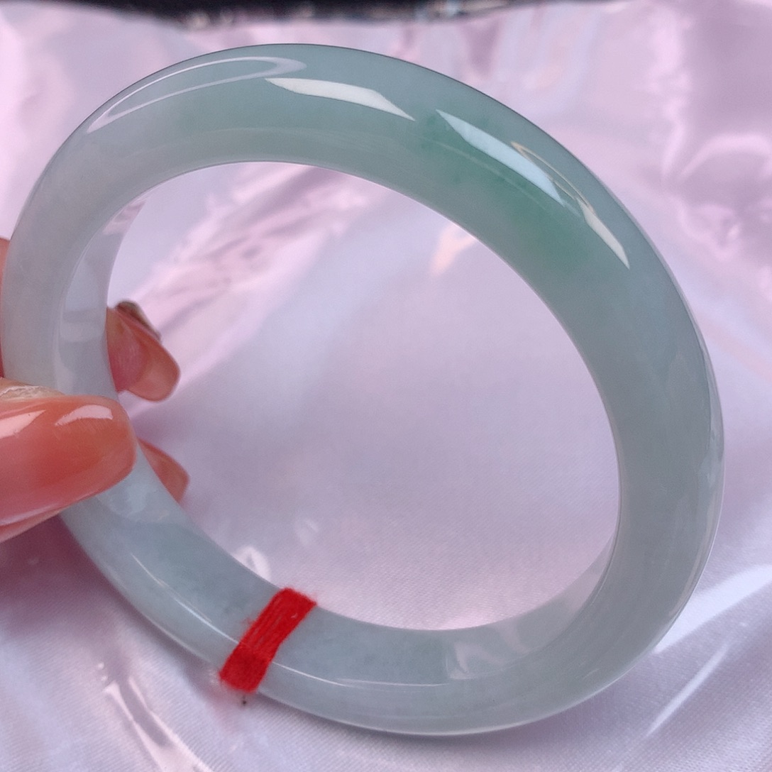 【闪购商品】翡翠未镶嵌手镯55 翡翠手镯