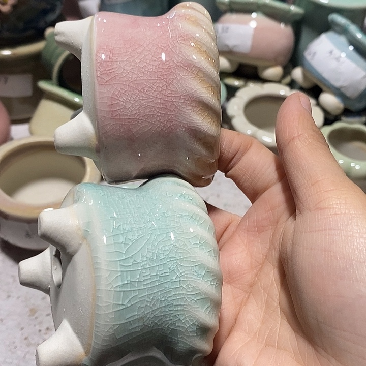 红陶【满10米包邮默认微瑕疵】2个浮力