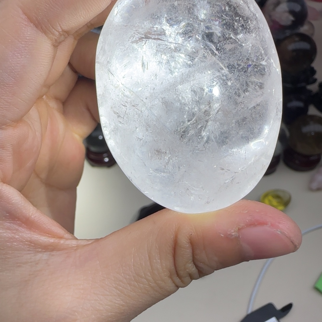 摆件未镶嵌水晶a698