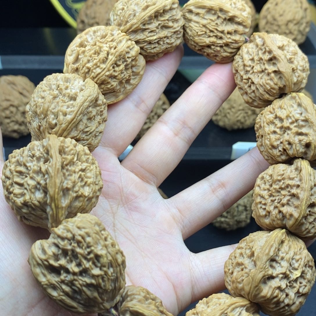 文玩核桃吊坠涿鹿