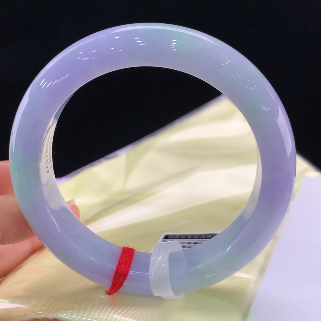 翡翠手镯未镶嵌111-0371