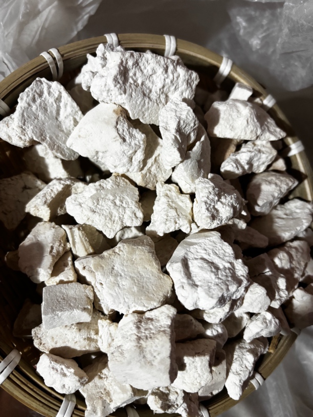 甘肃深山土茯苓 生切茯苓 无硫熏 