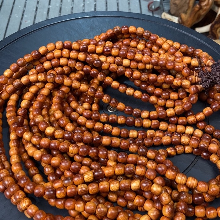 柏木（崖柏）老型珠1.0