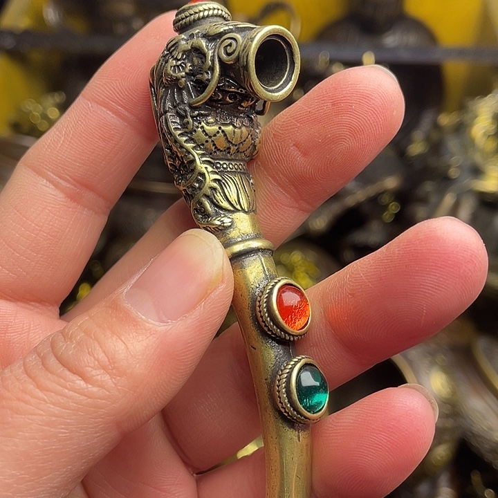 铜器摆件诚信经营