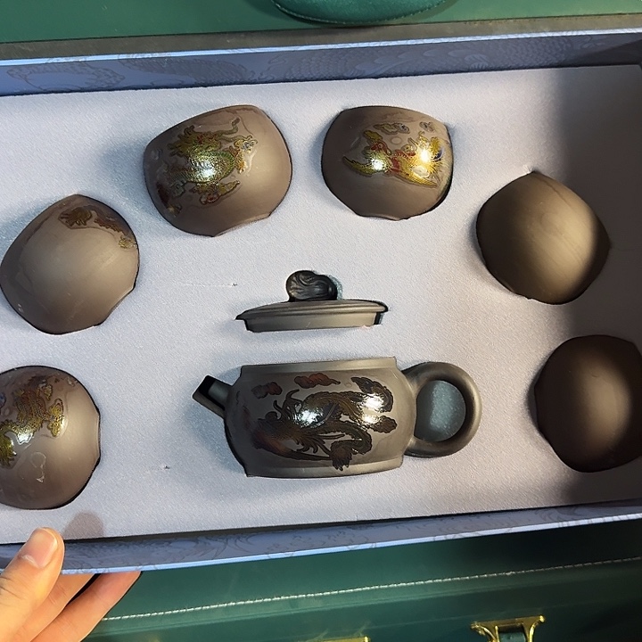 孤品茶具套装等等等