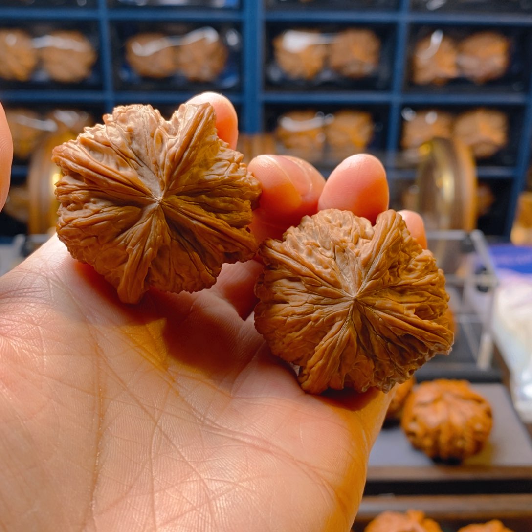 精品核桃45全品磨盘四棱