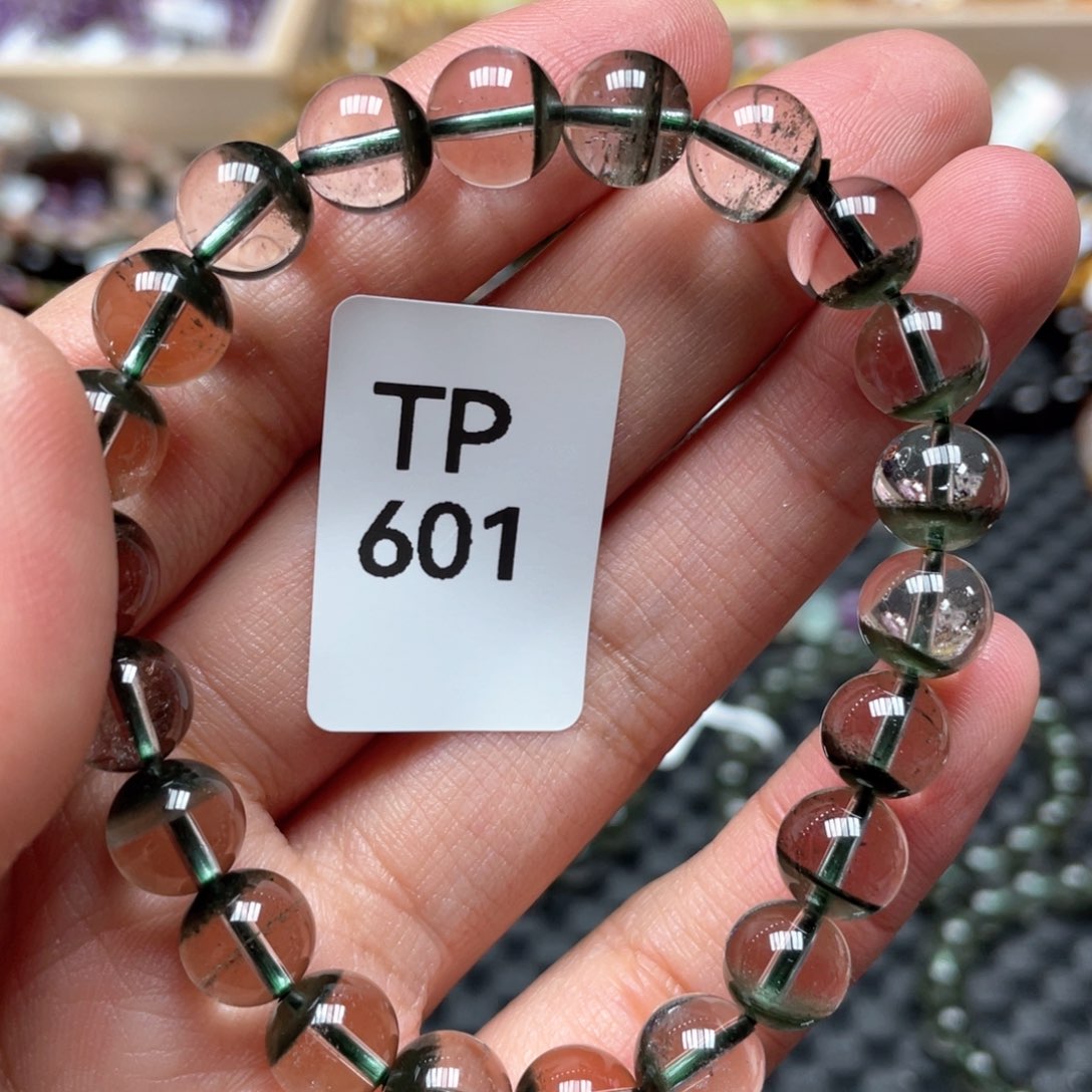 水晶手串未镶嵌手串