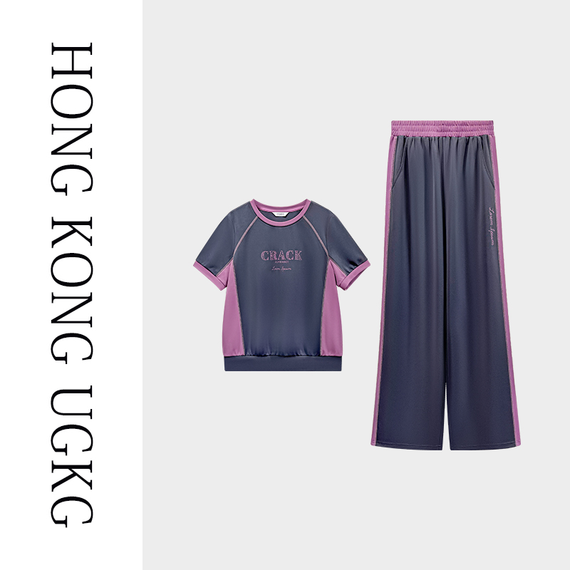 UGKG-顾盼生辉时尚休闲运动套装-73252ZH276